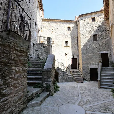 La Fortezza - Happy Apartment Gualdo Cattaneo