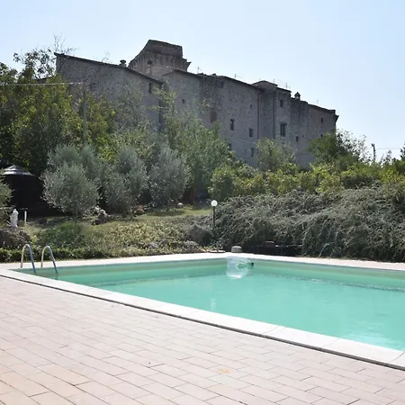 La Fortezza - Happy * Gualdo Cattaneo